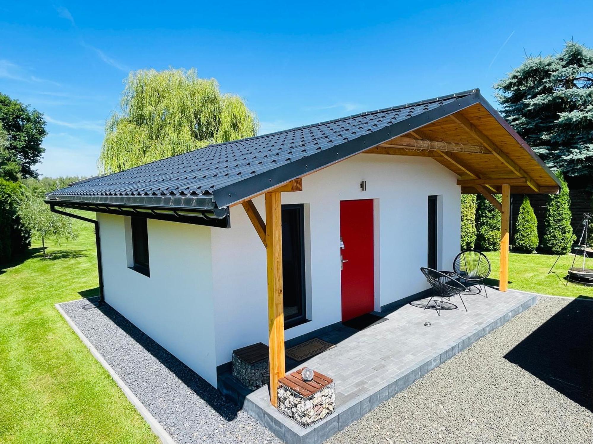 Reddoor Zator Lake Houses Exterior foto